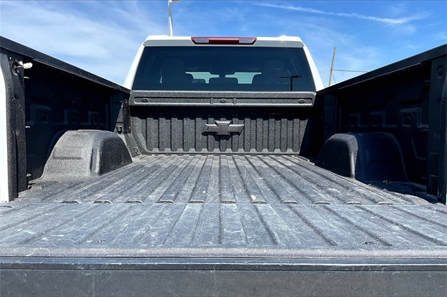 2022 Chevrolet Silverado 1500 LTD Custom - Photo 22