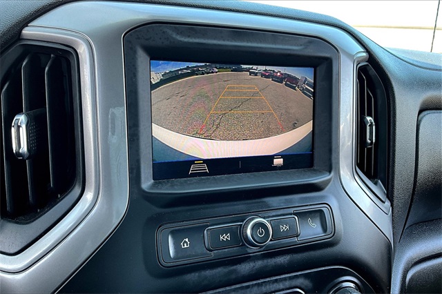 2022 Chevrolet Silverado 1500 LTD Custom - Photo 23