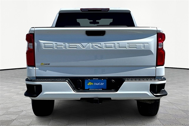 2022 Chevrolet Silverado 1500 LTD Custom - Photo 5