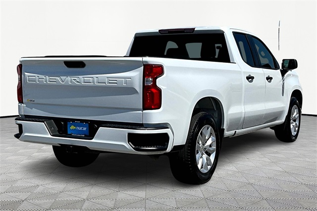 2022 Chevrolet Silverado 1500 LTD Custom - Photo 6