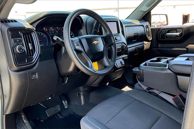 2022 Chevrolet Silverado 1500 LTD Custom - Photo 8