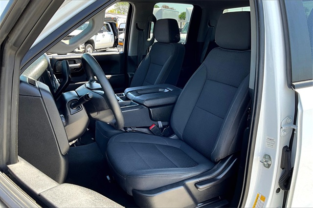 2022 Chevrolet Silverado 1500 LTD Custom - Photo 10
