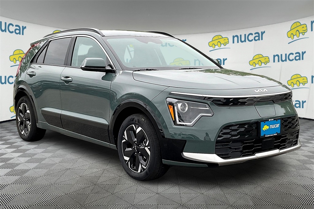2025 Kia Niro EV Wind