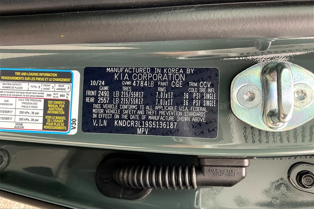 2025 Kia Niro EV Wind - Photo 16