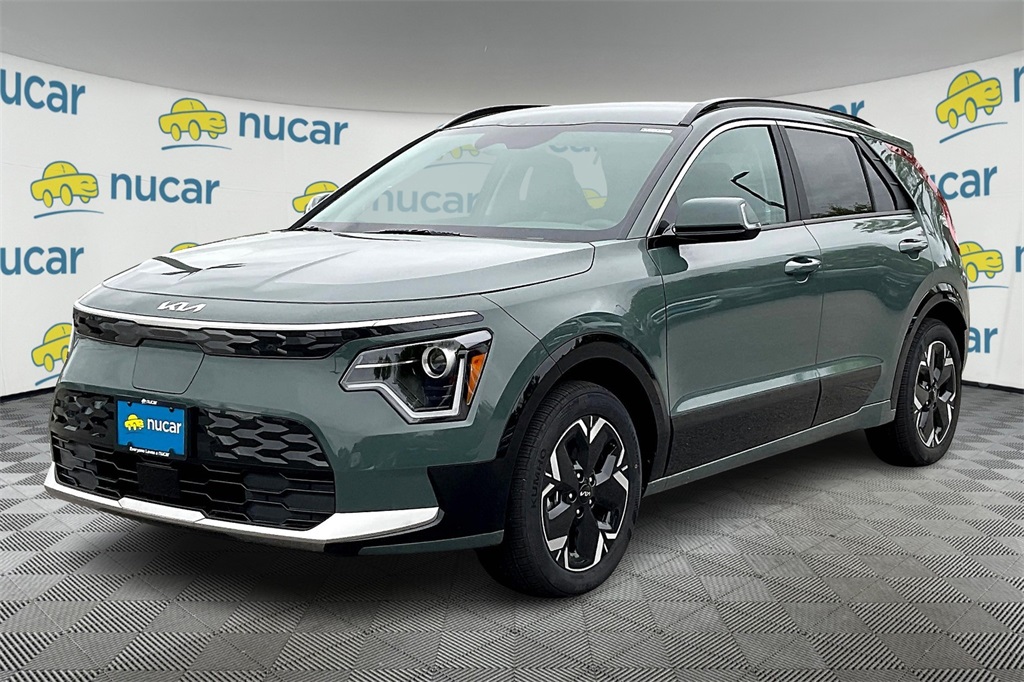 2025 Kia Niro EV Wind - Photo 4
