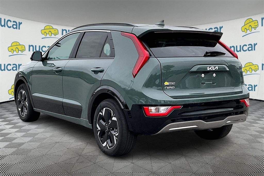 2025 Kia Niro EV Wind - Photo 5