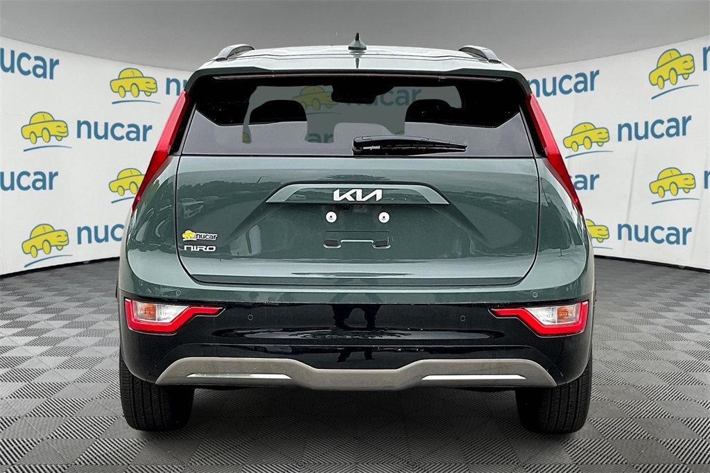 2025 Kia Niro EV Wind - Photo 6