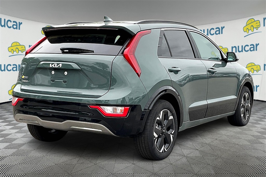 2025 Kia Niro EV Wind - Photo 7