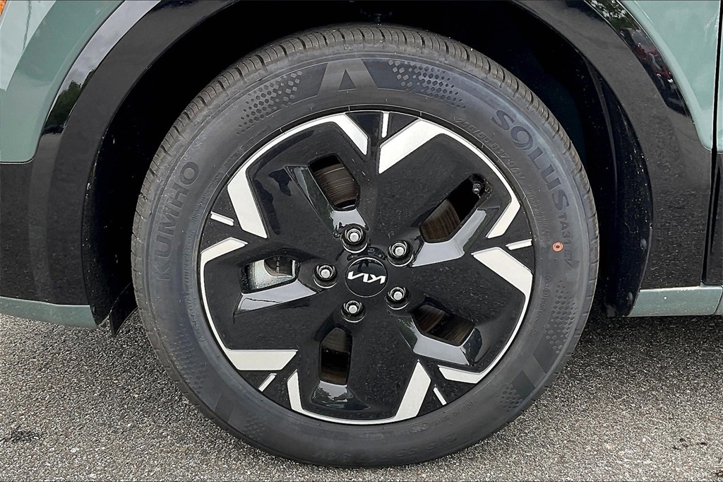 2025 Kia Niro EV Wind - Photo 8