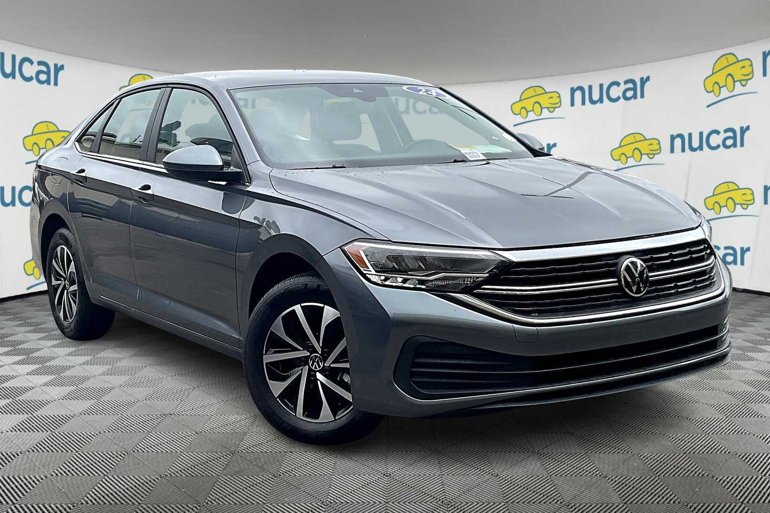 2024 Volkswagen Jetta S