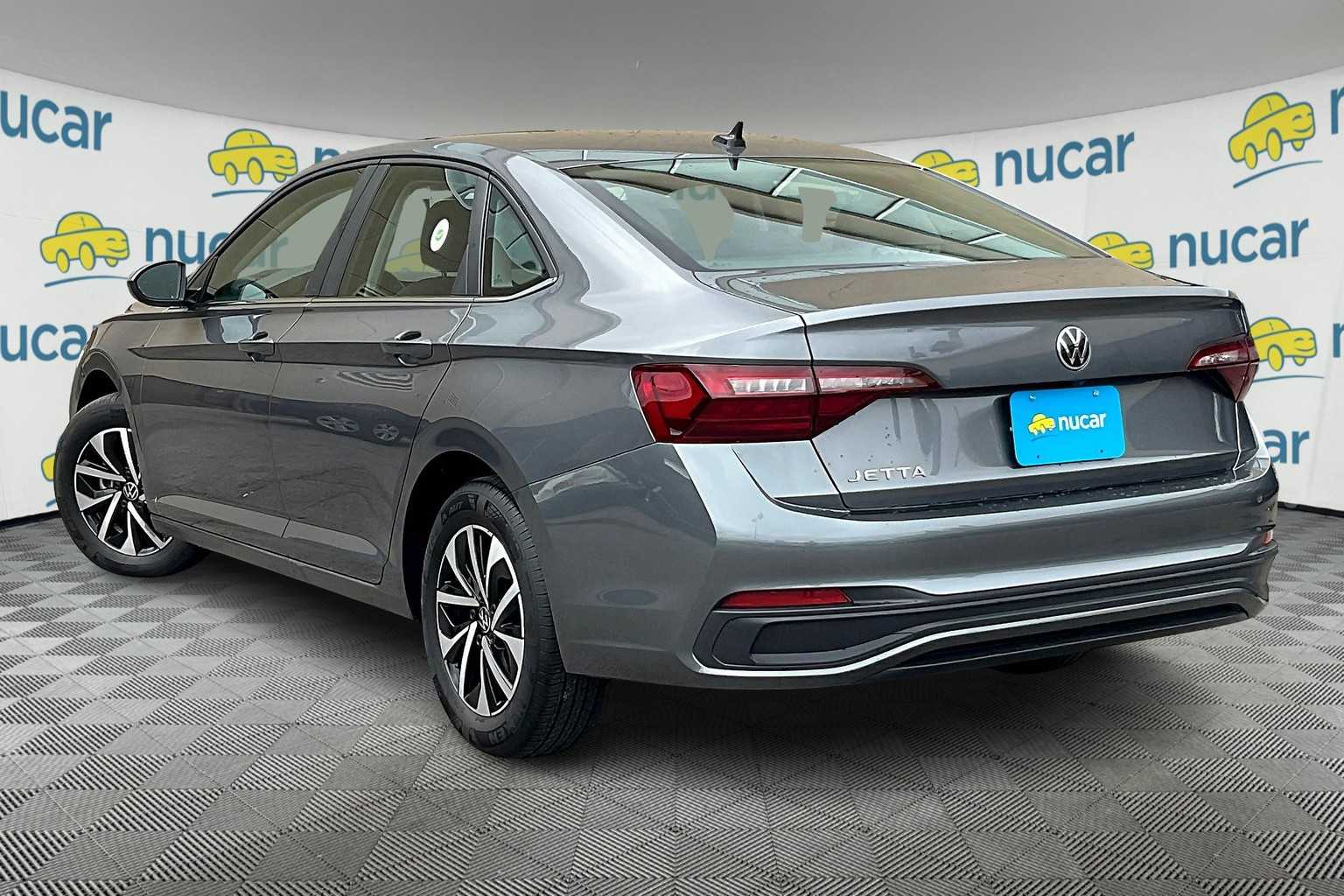 2024 Volkswagen Jetta S - Photo 4