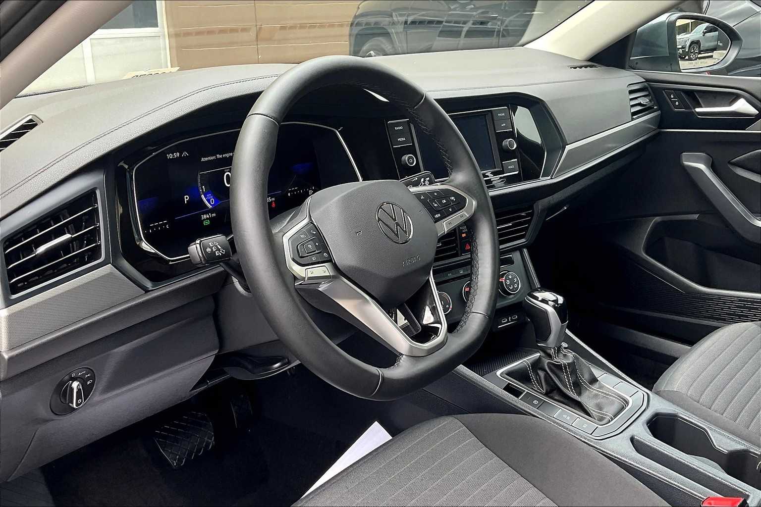 2024 Volkswagen Jetta S - Photo 8