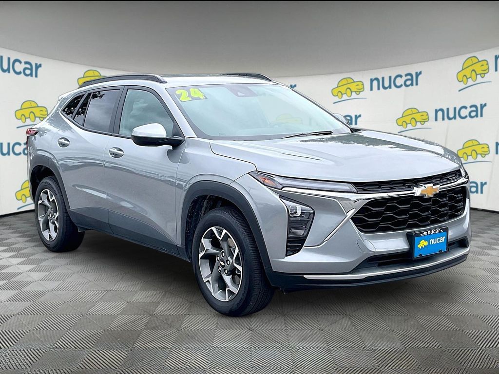 2024 Chevrolet Trax LT