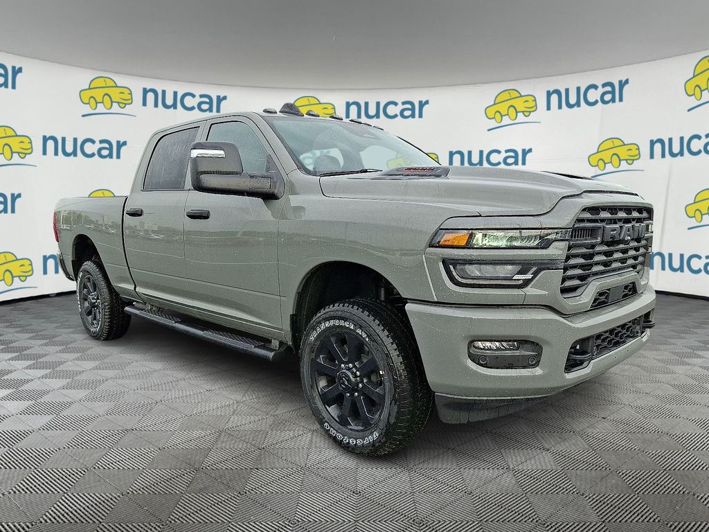 2026 Ram 2500 Tradesman
