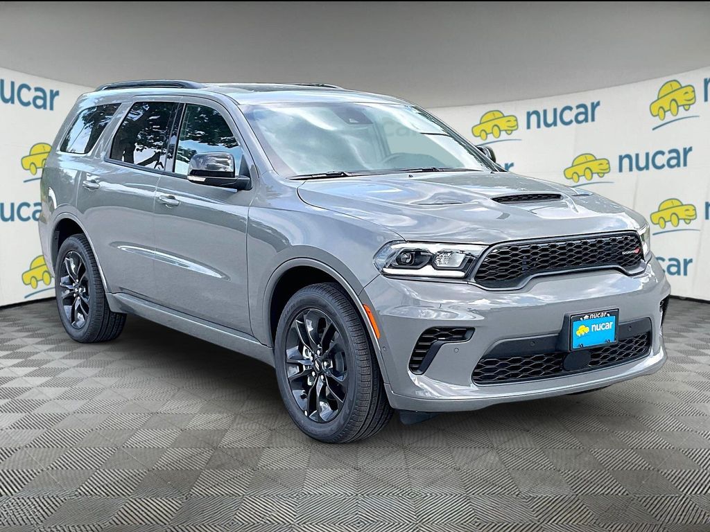 2026 Dodge Durango GT Plus