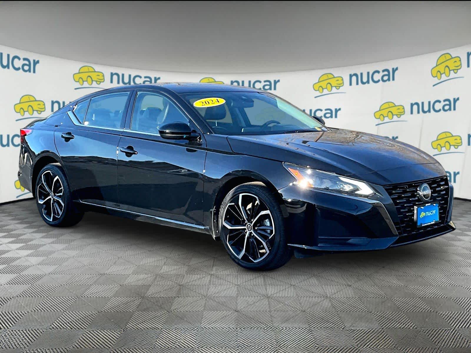 2024 Nissan Altima 2.5 SR