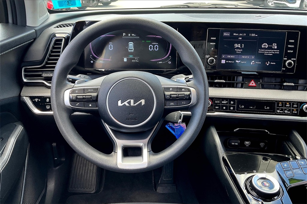 2023 Kia Sportage Hybrid LX - Photo 16