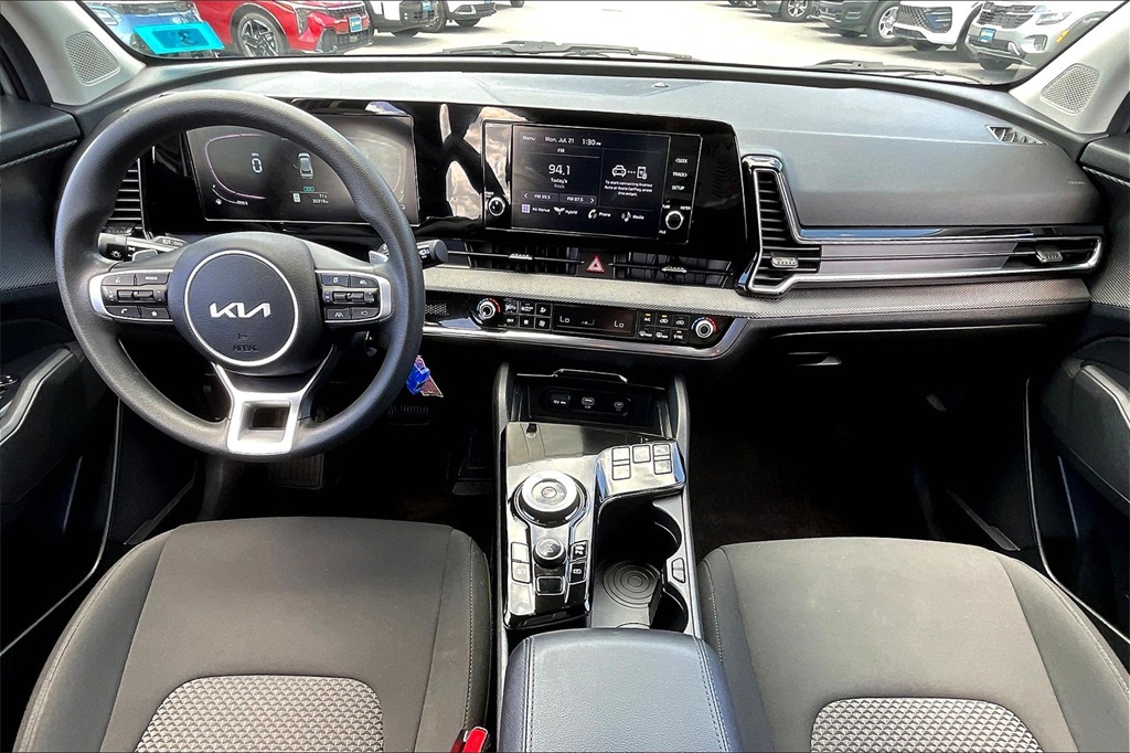 2023 Kia Sportage Hybrid LX - Photo 20