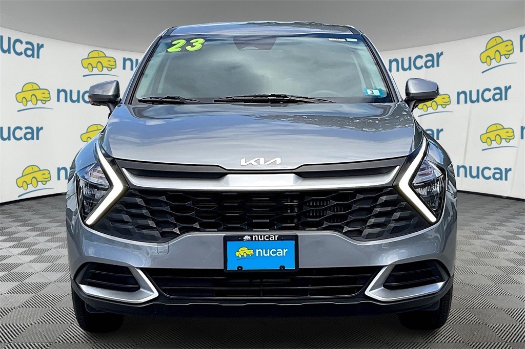 2023 Kia Sportage Hybrid LX - Photo 2