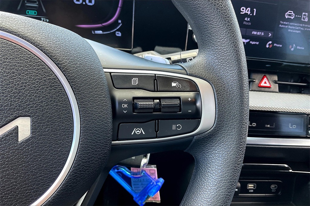 2023 Kia Sportage Hybrid LX - Photo 22