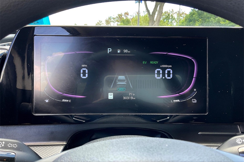 2023 Kia Sportage Hybrid LX - Photo 23