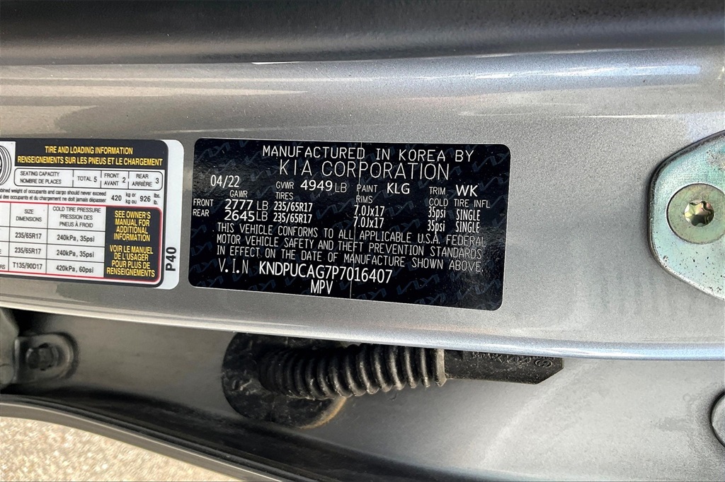 2023 Kia Sportage Hybrid LX - Photo 29