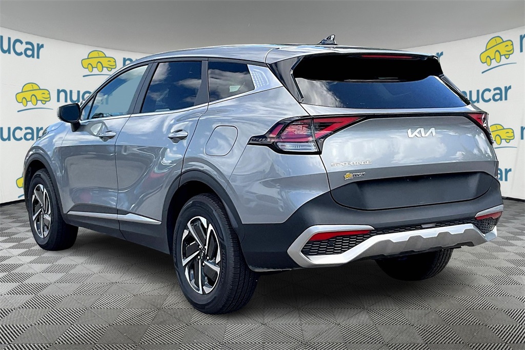 2023 Kia Sportage Hybrid LX - Photo 4