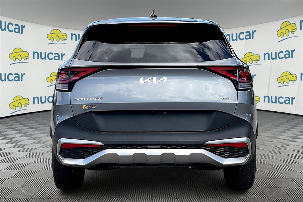 2023 Kia Sportage Hybrid LX - Photo 5