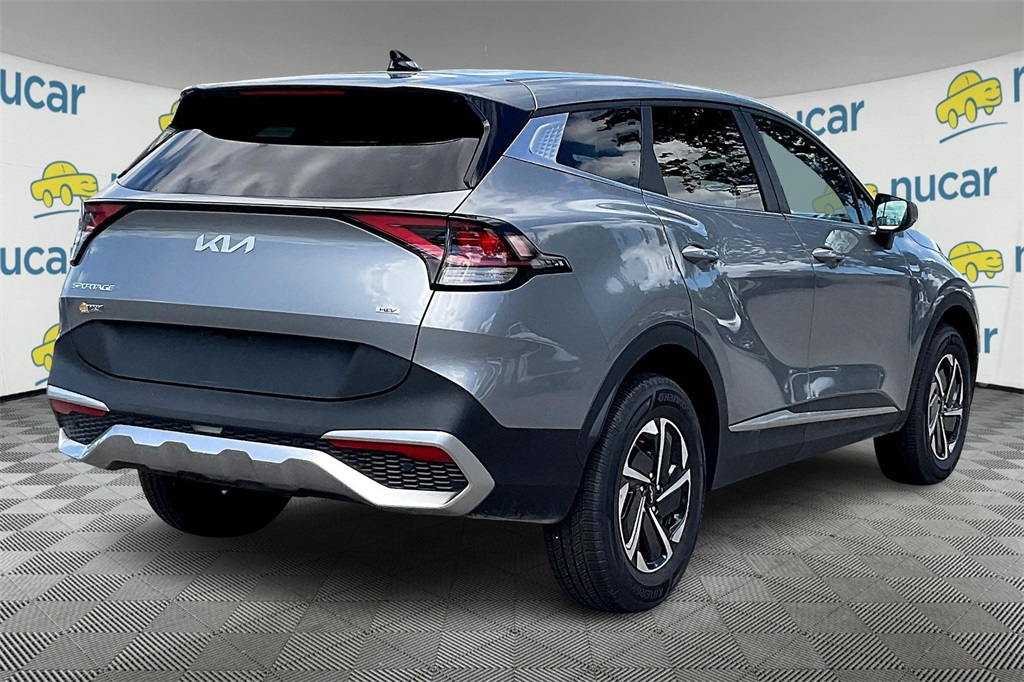 2023 Kia Sportage Hybrid LX - Photo 6