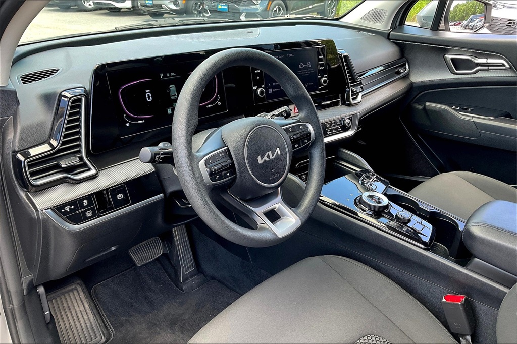 2023 Kia Sportage Hybrid LX - Photo 8