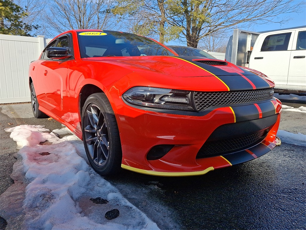 2021 Dodge Charger GT