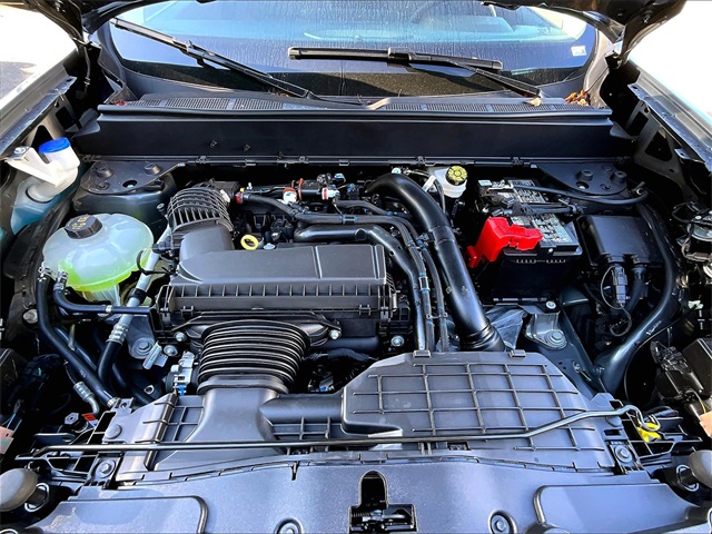 2025 Ford Maverick Lariat - Photo 12