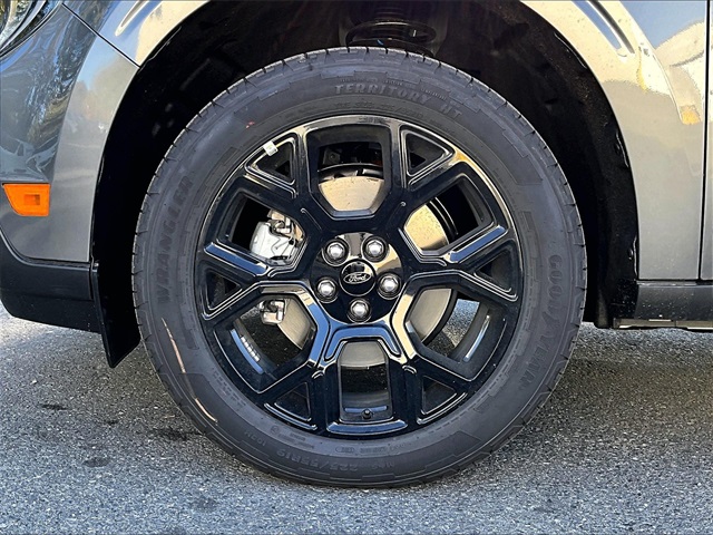 2025 Ford Maverick Lariat - Photo 13