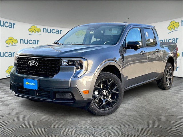 2025 Ford Maverick Lariat - Photo 3