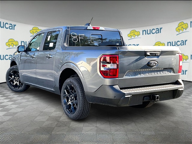 2025 Ford Maverick Lariat - Photo 4