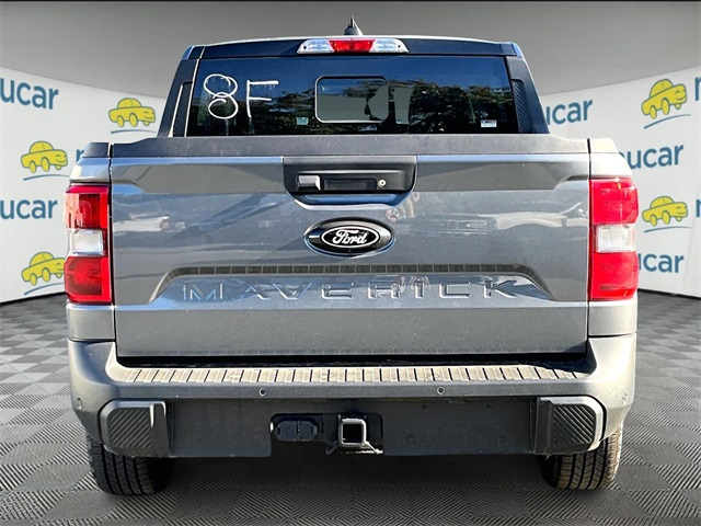 2025 Ford Maverick Lariat - Photo 5