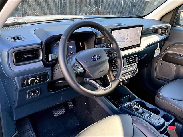 2025 Ford Maverick Lariat - Photo 7