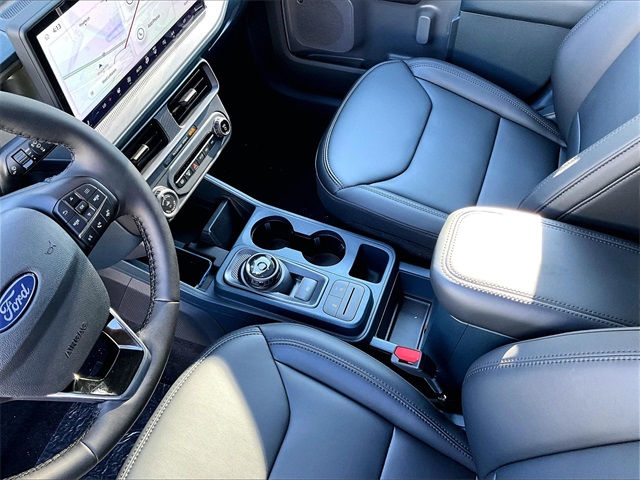 2025 Ford Maverick Lariat - Photo 9