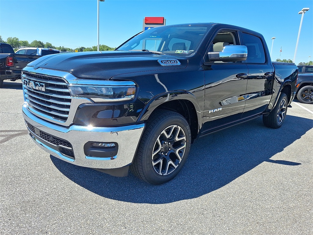 2026 Ram 1500 Laramie - Photo 2