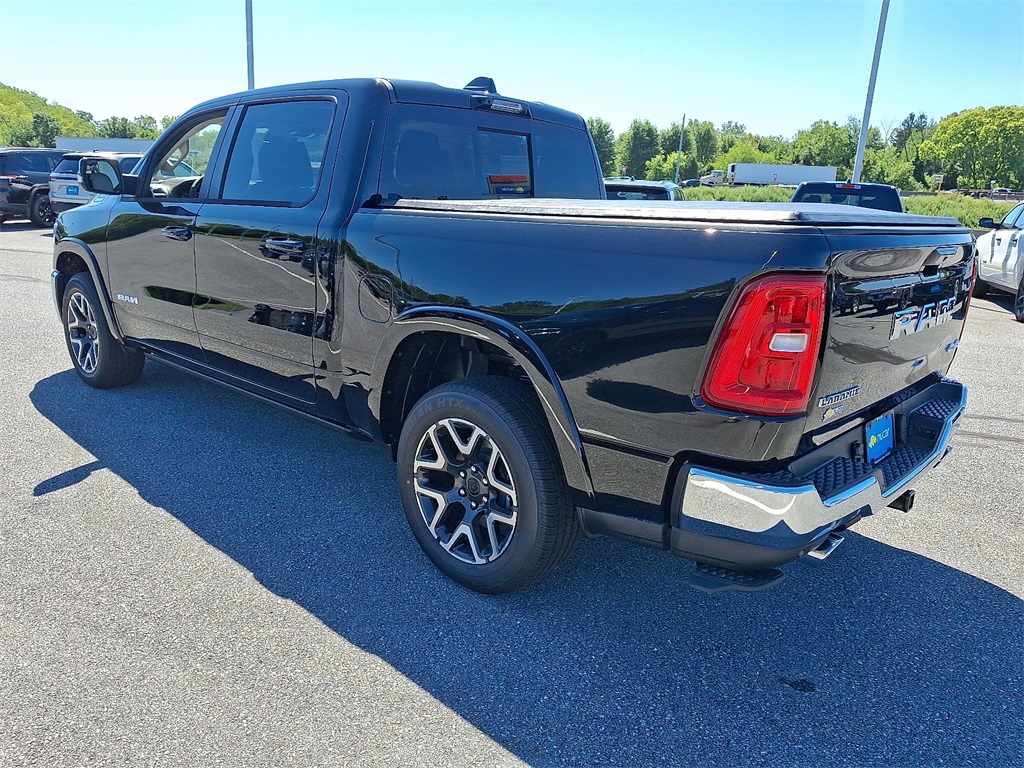 2026 Ram 1500 Laramie - Photo 3