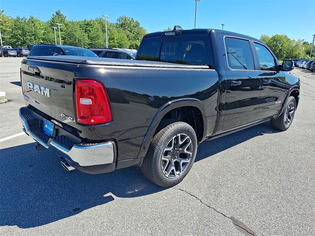 2026 Ram 1500 Laramie - Photo 4