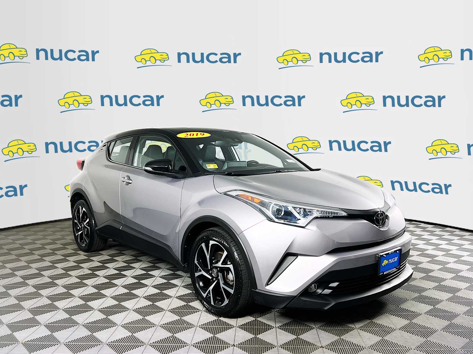 2019 Toyota C-HR Limited