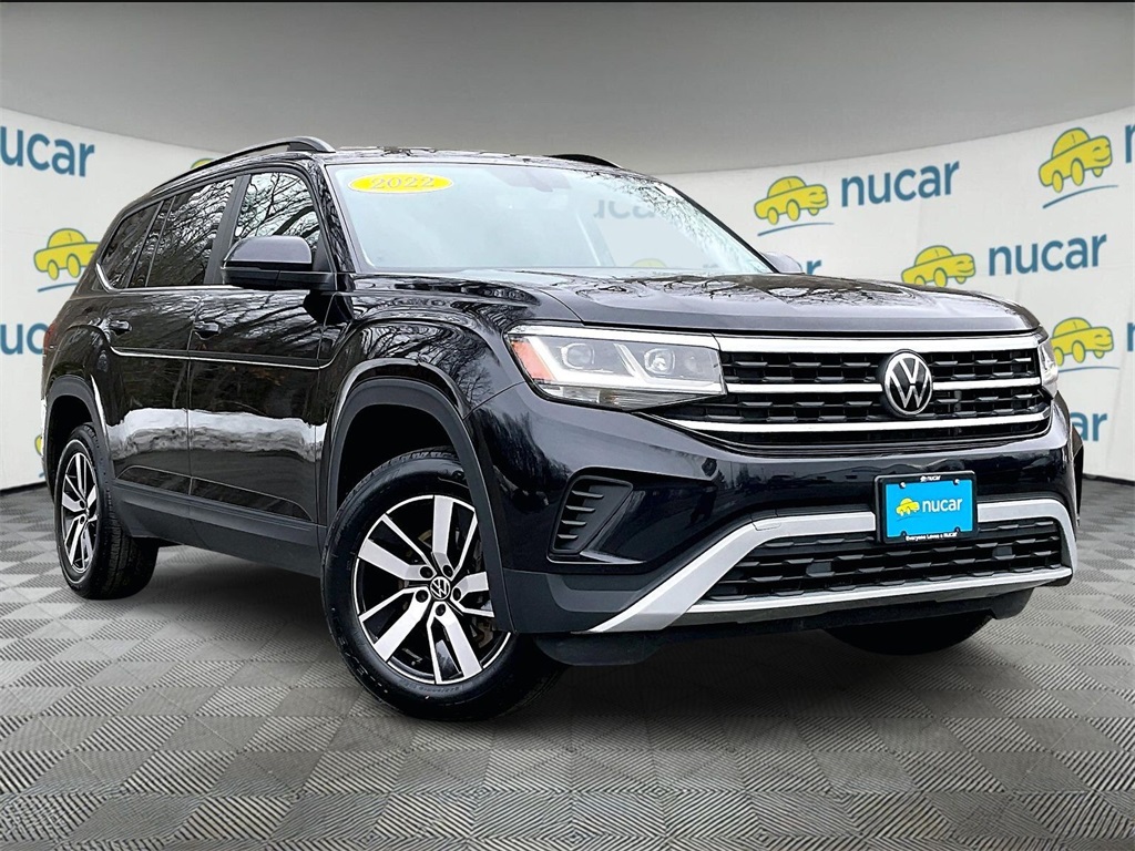 2022 Volkswagen Atlas 2.0T SE