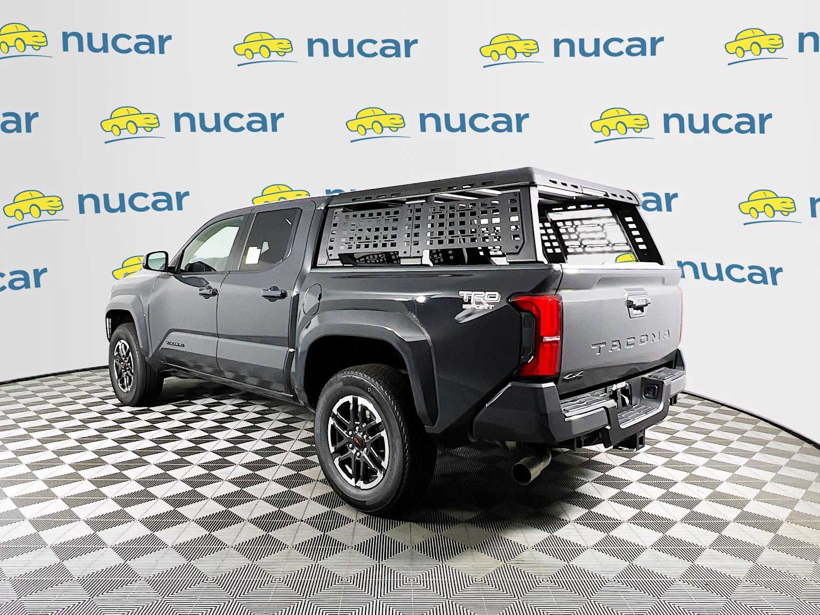 2025 Toyota Tacoma TRD Sport - Photo 4