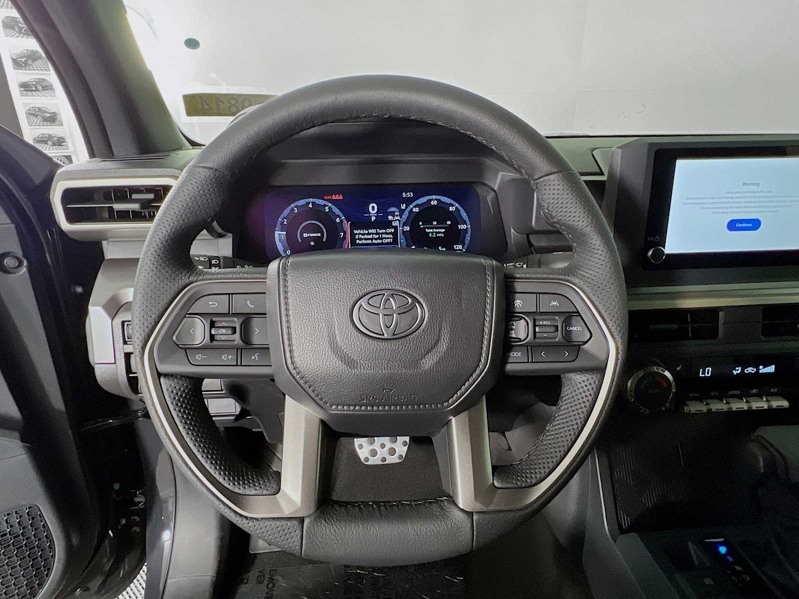 2025 Toyota Tacoma TRD Sport - Photo 7