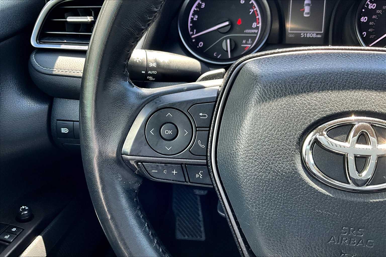 2023 Toyota Camry SE - Photo 23