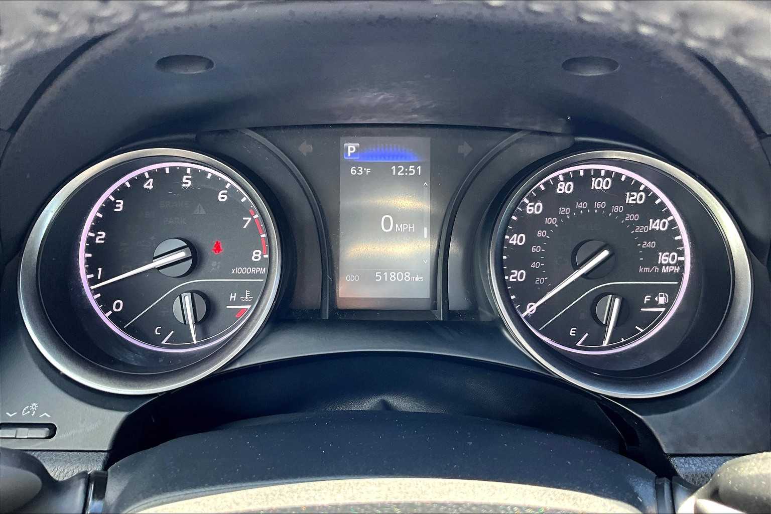 2023 Toyota Camry SE - Photo 25