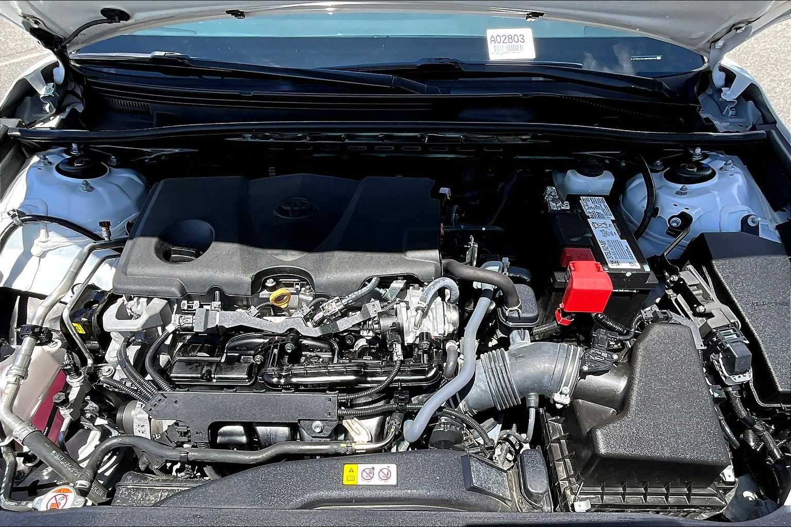2023 Toyota Camry SE - Photo 29