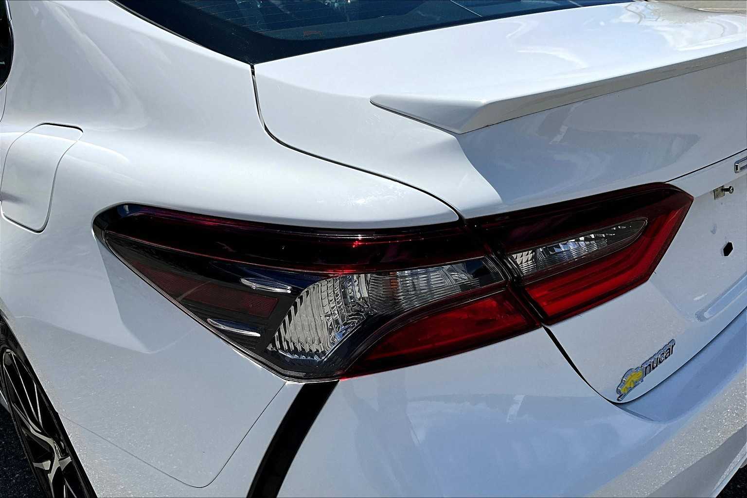 2023 Toyota Camry SE - Photo 33