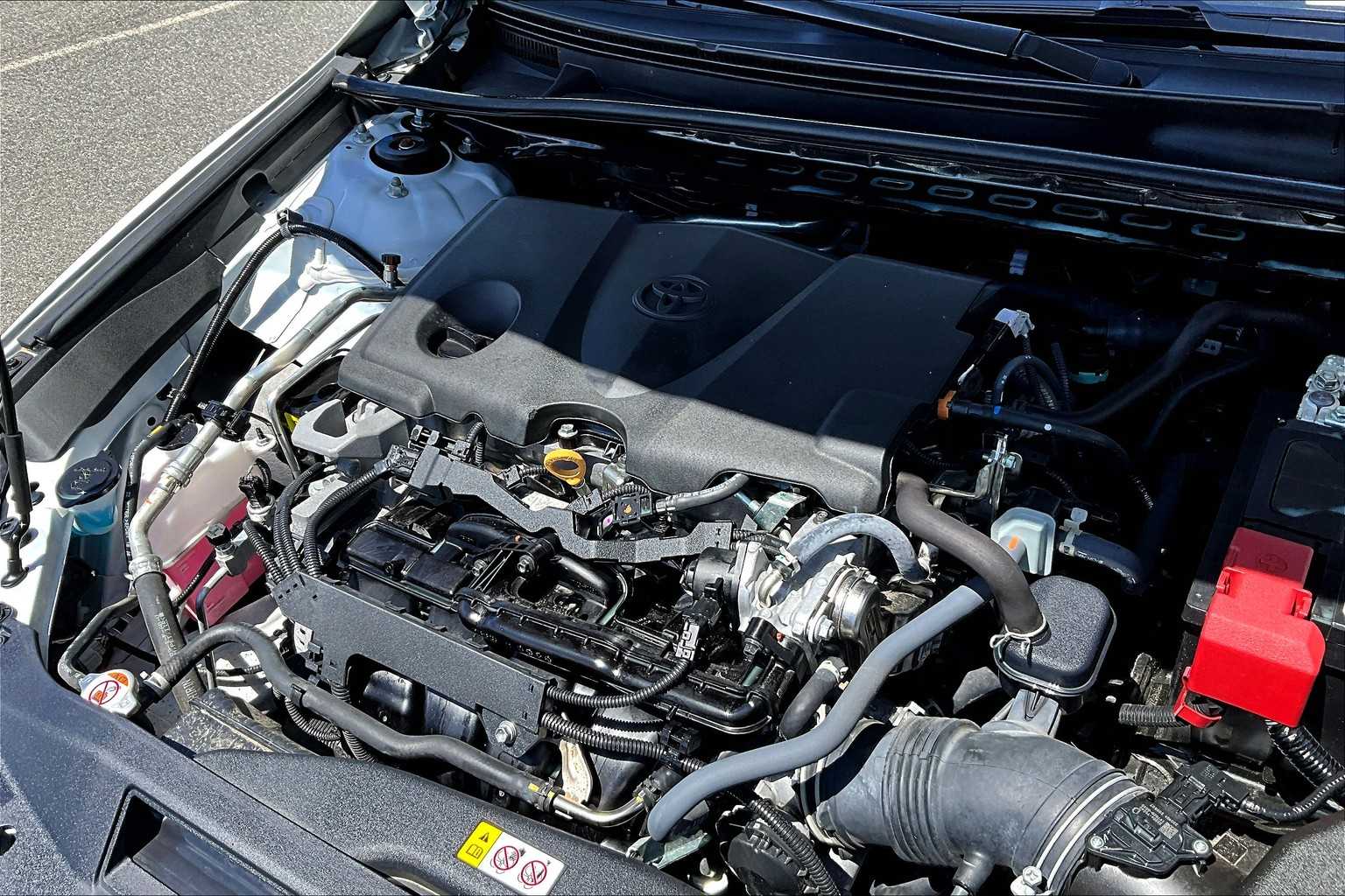 2023 Toyota Camry SE - Photo 34